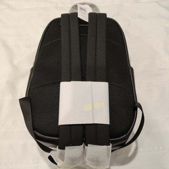 Coach Edge Backpack in Signature Canvas - NWT - Picture 4 of 7